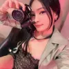 Queency photo 3, asian, athletic, black hair, 167 cm, 54 kg, Medium bust, Hong Kong
