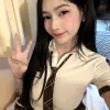 Queency photo 4, asian, athletic, black hair, 167 cm, 54 kg, Medium bust, Hong Kong