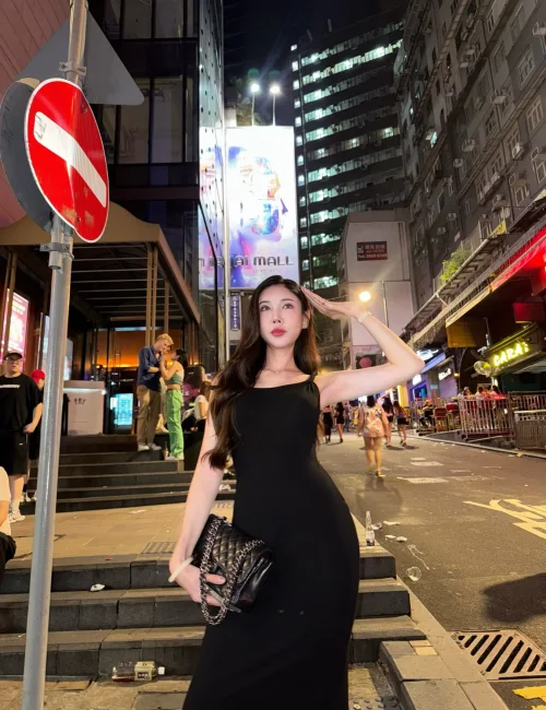 Savannah photo 17, asian, athletic, brunette, 170 cm, 58 kg, Medium bust, Hong Kong