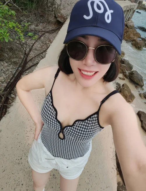 Tangmo photo 14, slavic, average, black hair, 166 cm, 57 kg, Medium bust, Hong Kong