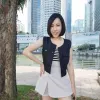 Tangmo photo 18, slavic, average, black hair, 166 cm, 57 kg, Medium bust, Hong Kong