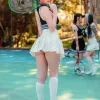 Mila photo 5, slavic, curvy, blonde hair, 170 cm, 61 kg, Large bust, Hong Kong