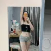 Cho photo 4, asian, petite, black hair, 160 cm, 50 kg, Medium bust, Hong Kong