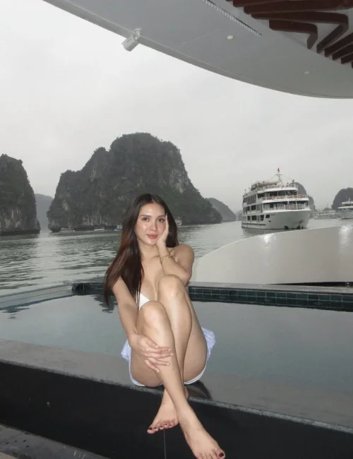 Intira photo 6, slavic, athletic, brunette, 170 cm, 57 kg, Medium bust, Hong Kong
