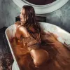 Dominika photo 4, slavic, athletic, brunette, 170 cm, 57 kg, Medium bust, Hong Kong