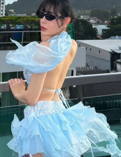 Nakyung photo 16, asian, slim, brunette, 160 cm, 47 kg, Medium bust, Hong Kong