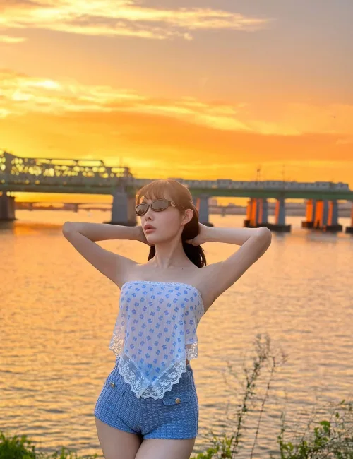 Nakyung photo 3, asian, slim, brunette, 160 cm, 47 kg, Medium bust, Hong Kong