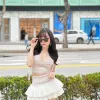 Nakyung photo 8, asian, slim, brunette, 160 cm, 47 kg, Medium bust, Hong Kong