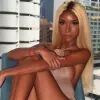 Fangfang photo 6, slavic, athletic, blonde hair, 167 cm, 55 kg, Medium bust, Hong Kong