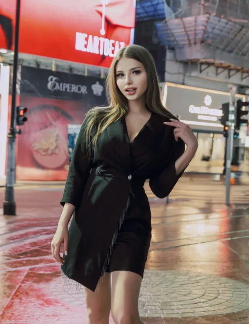 Violetta photo 5, slavic, busty, blonde hair, 170 cm, 60 kg, Large bust, Hong Kong