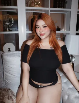 Katie photo 1, asian, busty, red hair, 172 cm, 61 kg, Large bust, Hong Kong