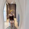 Katie photo 11, asian, busty, red hair, 172 cm, 61 kg, Large bust, Hong Kong