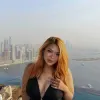 Katie photo 7, asian, busty, red hair, 172 cm, 61 kg, Large bust, Hong Kong