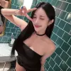 Riria photo 5, asian, average, black hair, 165 cm, 56 kg, Medium bust, Hong Kong