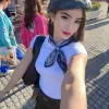 Carina photo 3, european, athletic, brunette, 165 cm, 52 kg, Medium bust, Hong Kong