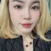 River photo 4, asian, athletic, blonde hair, 166 cm, 56 kg, Small bust, Hong Kong