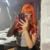 Nadia photo 2, asian, average, red hair, 164 cm, 51 kg, Medium bust, Hong Kong