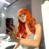 Nadia photo 4, asian, average, red hair, 164 cm, 51 kg, Medium bust, Hong Kong