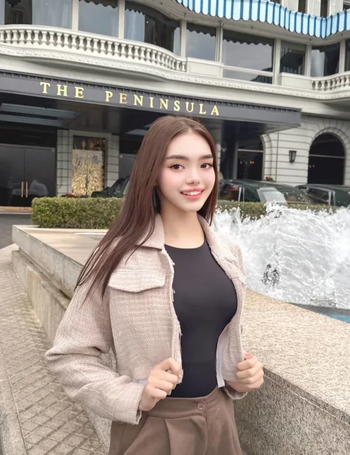 Vesta photo 3, slavic, average, brunette, 167 cm, 59 kg, Medium bust, Hong Kong
