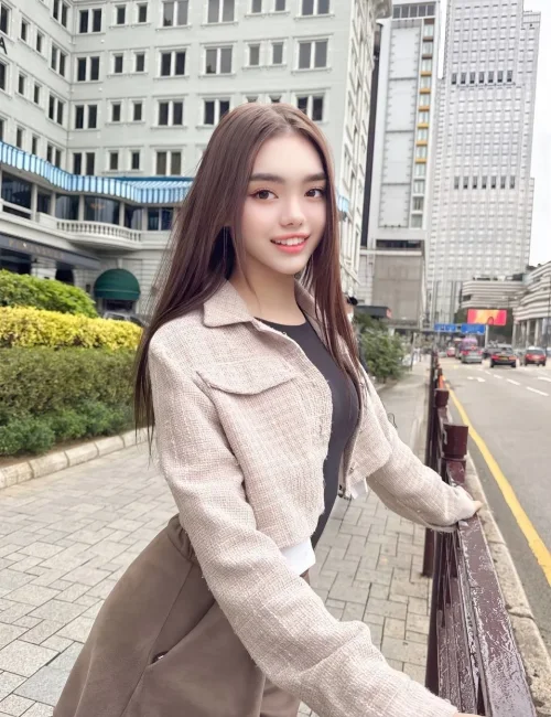 Vesta photo 6, slavic, average, brunette, 167 cm, 59 kg, Medium bust, Hong Kong