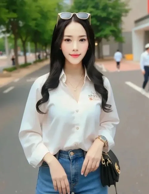 Supaporn photo 3, asian, petite, black hair, 155 cm, 45 kg, Small bust, Hong Kong