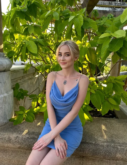 Cerise photo 11, european, petite, blonde hair, 158 cm, 49 kg, Medium bust, Hong Kong