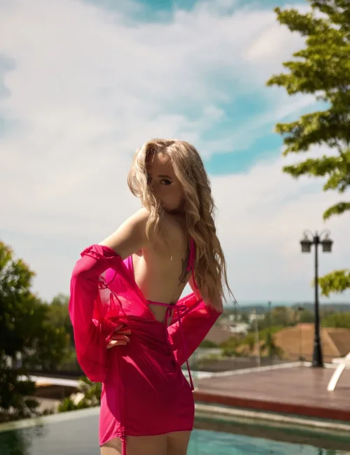 Cerise photo 5, european, petite, blonde hair, 158 cm, 49 kg, Medium bust, Hong Kong